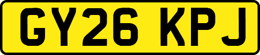 GY26KPJ