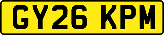GY26KPM
