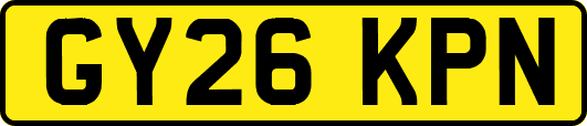 GY26KPN