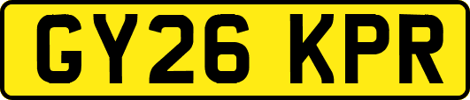 GY26KPR