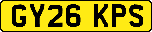 GY26KPS