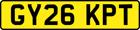 GY26KPT