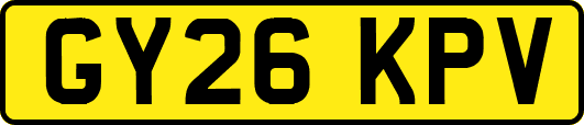 GY26KPV