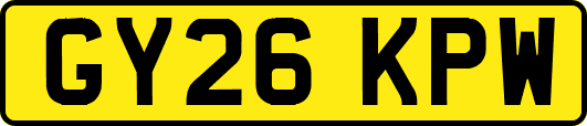 GY26KPW
