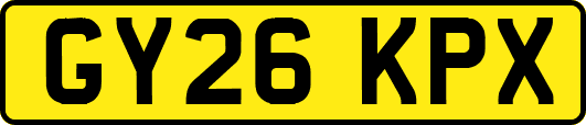 GY26KPX