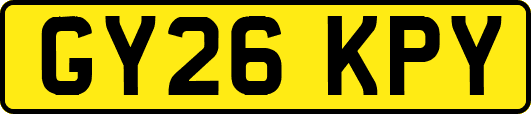 GY26KPY