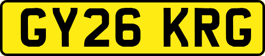 GY26KRG