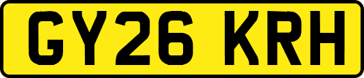 GY26KRH
