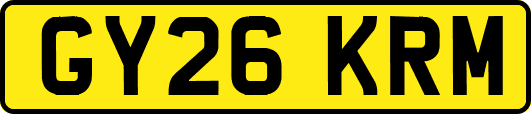 GY26KRM