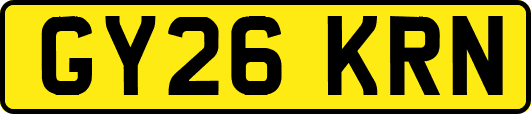 GY26KRN
