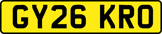 GY26KRO