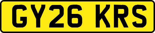 GY26KRS