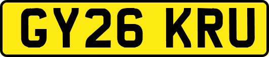 GY26KRU