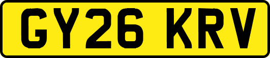 GY26KRV