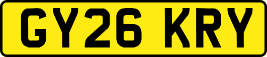 GY26KRY