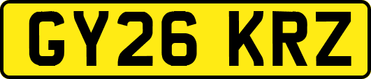 GY26KRZ