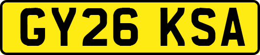 GY26KSA