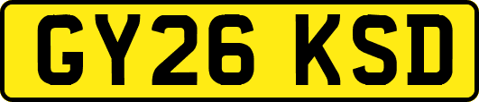 GY26KSD