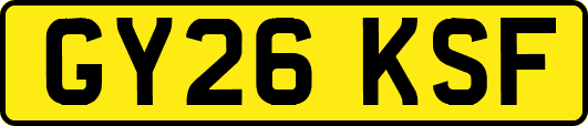 GY26KSF