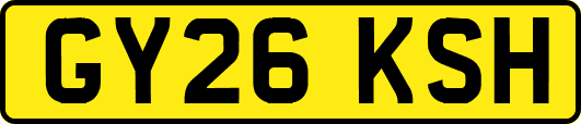 GY26KSH