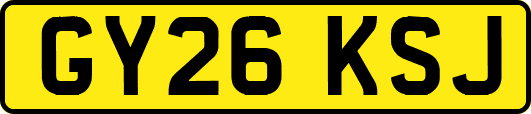 GY26KSJ