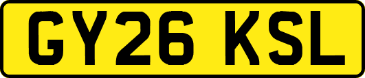 GY26KSL