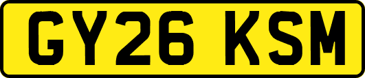 GY26KSM