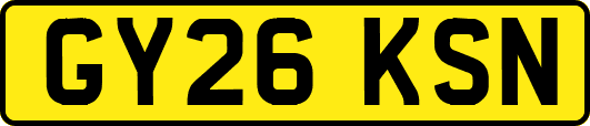 GY26KSN