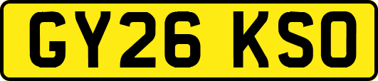 GY26KSO