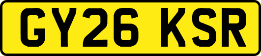 GY26KSR