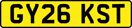 GY26KST