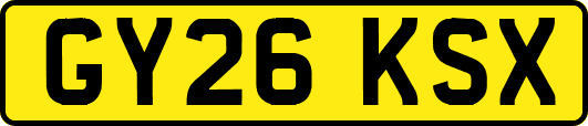 GY26KSX
