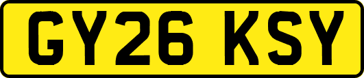 GY26KSY