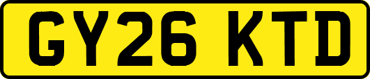 GY26KTD