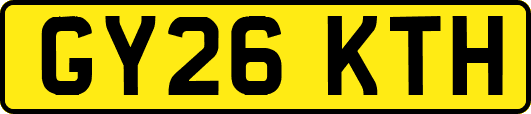 GY26KTH