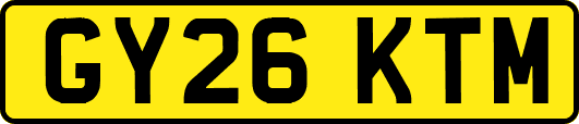 GY26KTM