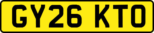 GY26KTO