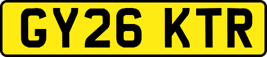 GY26KTR