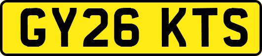 GY26KTS