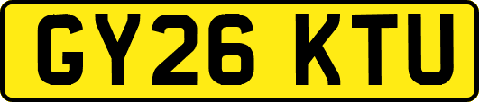 GY26KTU