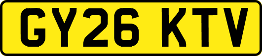 GY26KTV