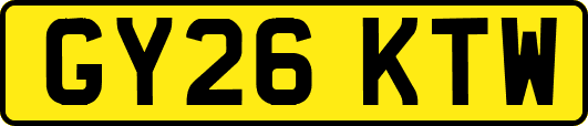 GY26KTW