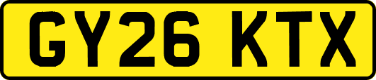 GY26KTX