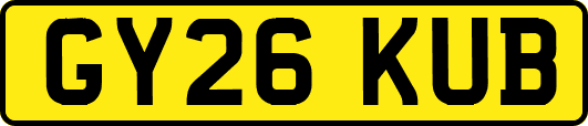 GY26KUB
