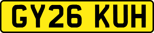 GY26KUH