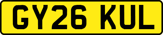 GY26KUL