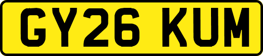 GY26KUM