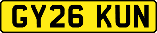 GY26KUN