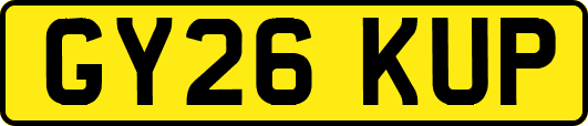 GY26KUP