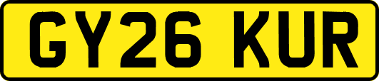 GY26KUR